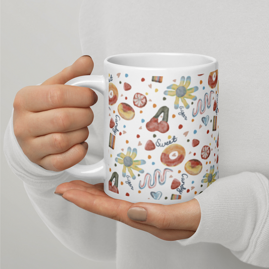 Candy Overload Mug