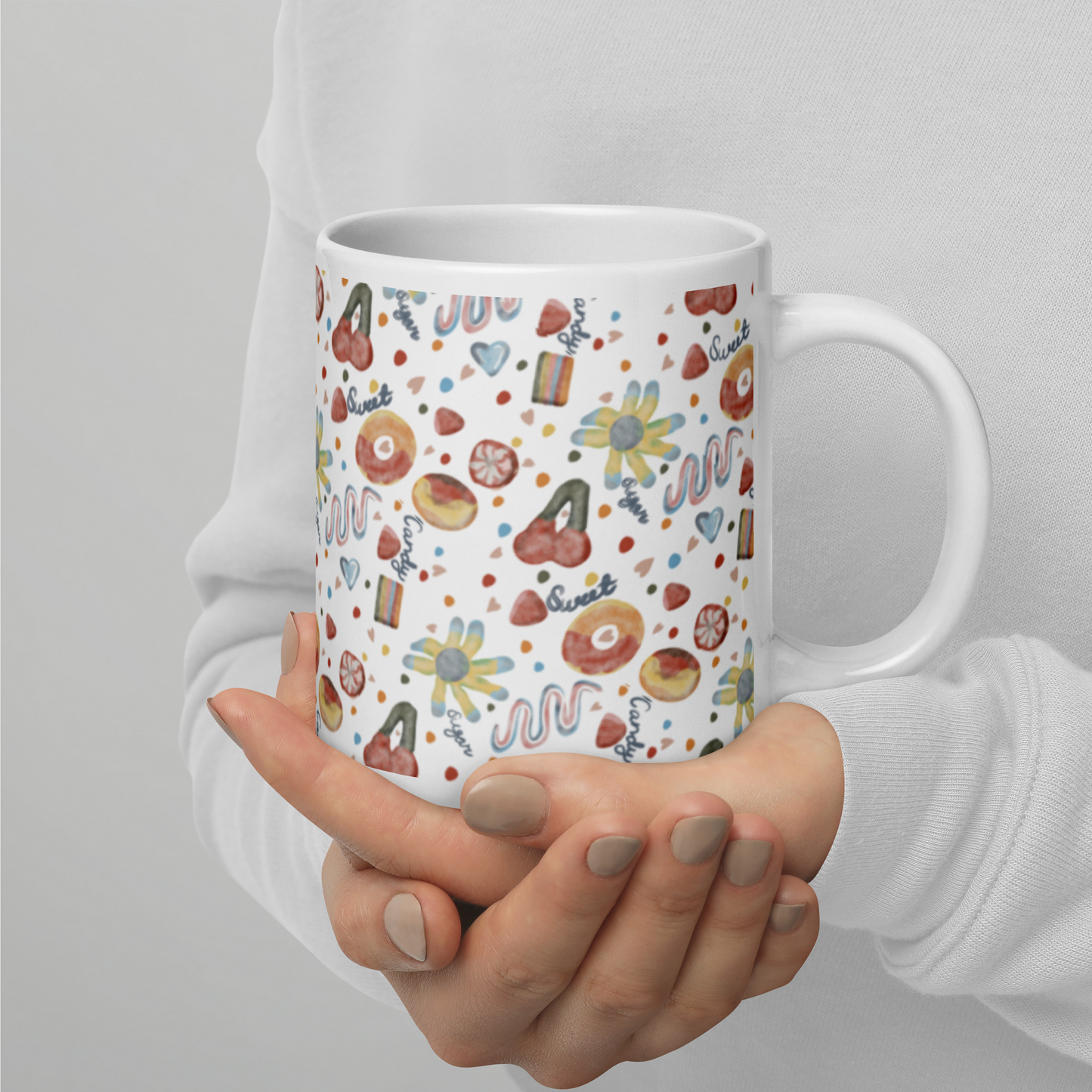 Candy Overload Mug