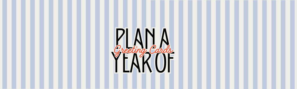 The Ultimate Occasions Calendar for Greeting Cards