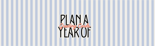 The Ultimate Occasions Calendar for Greeting Cards