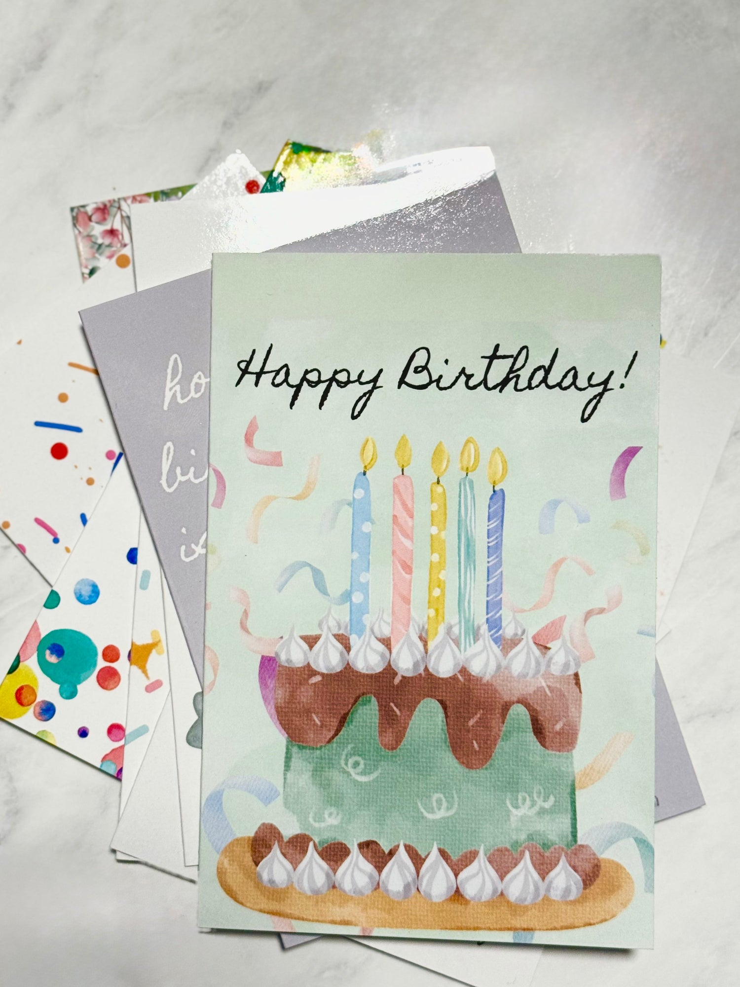 Greeting Cards