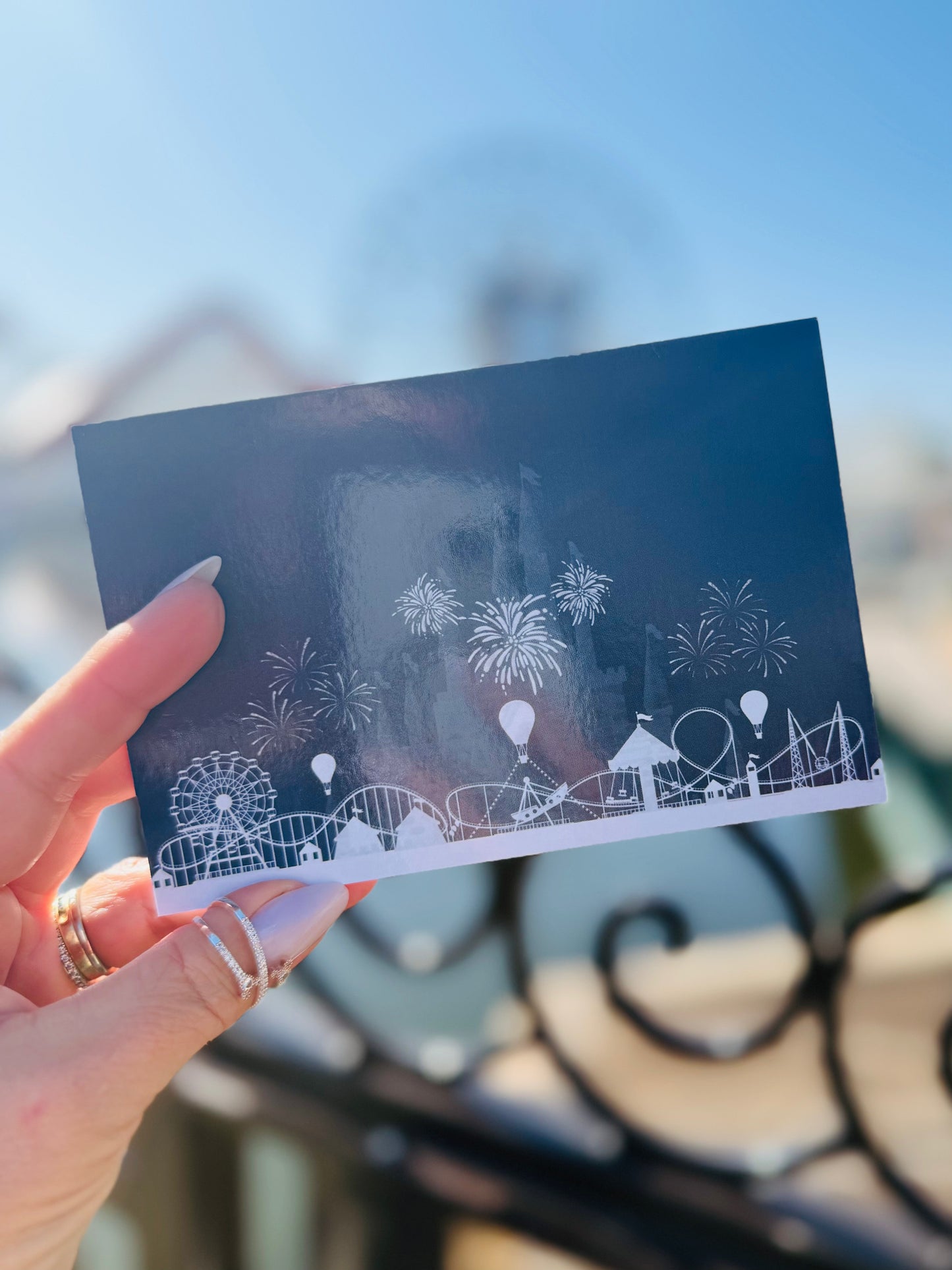 The Magic of Theme Parks Bundle 10 Pack