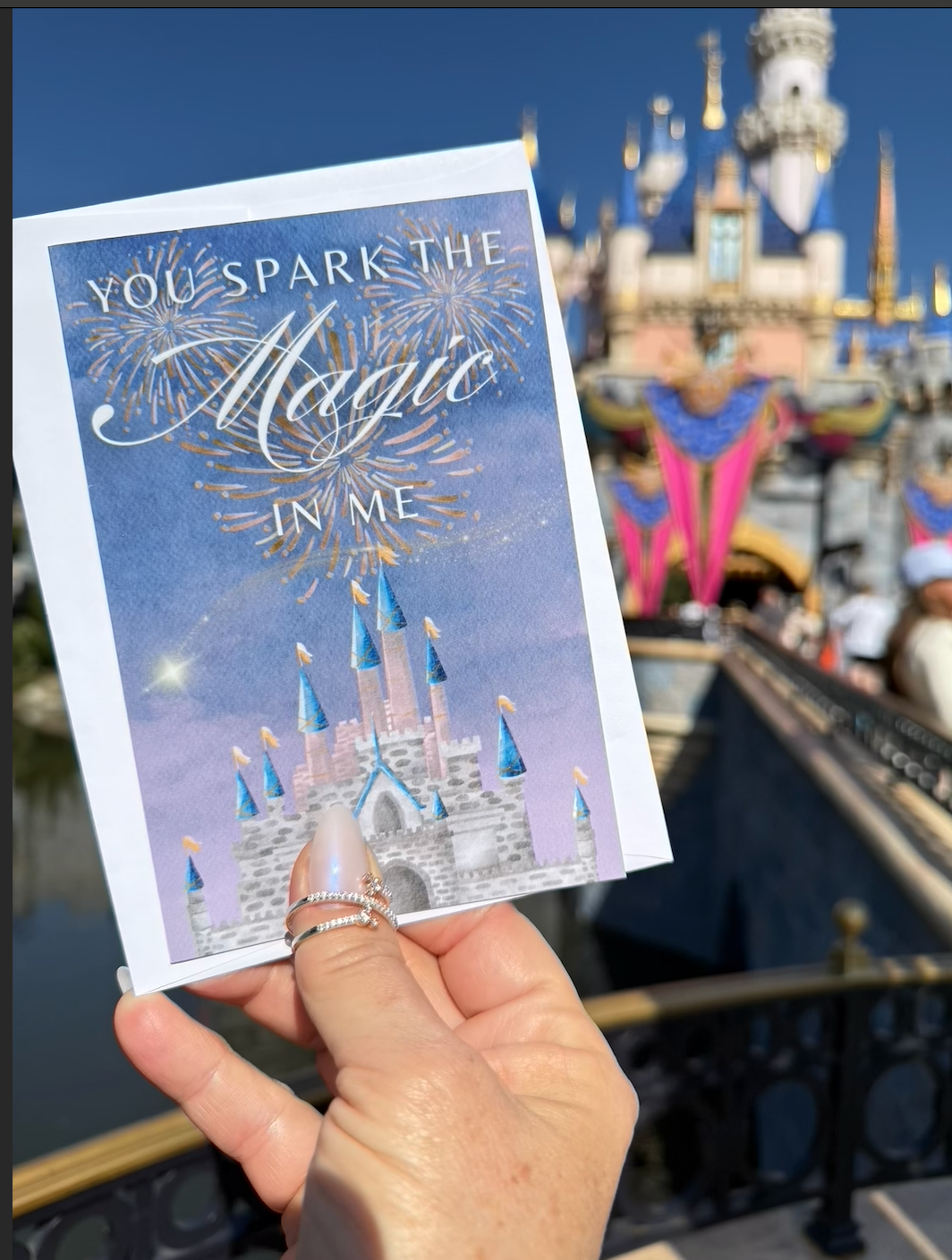 The Magic of Theme Parks Bundle 10 Pack