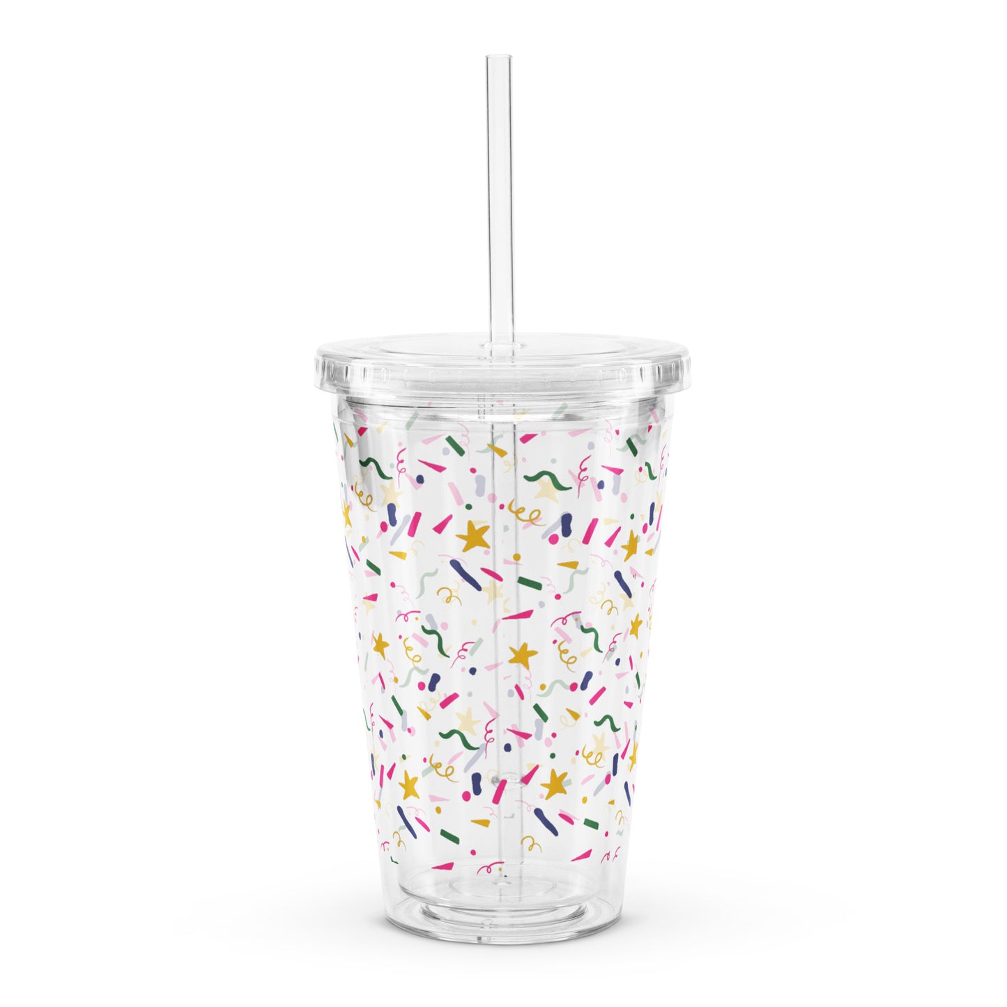 Sprinkles Tumbler