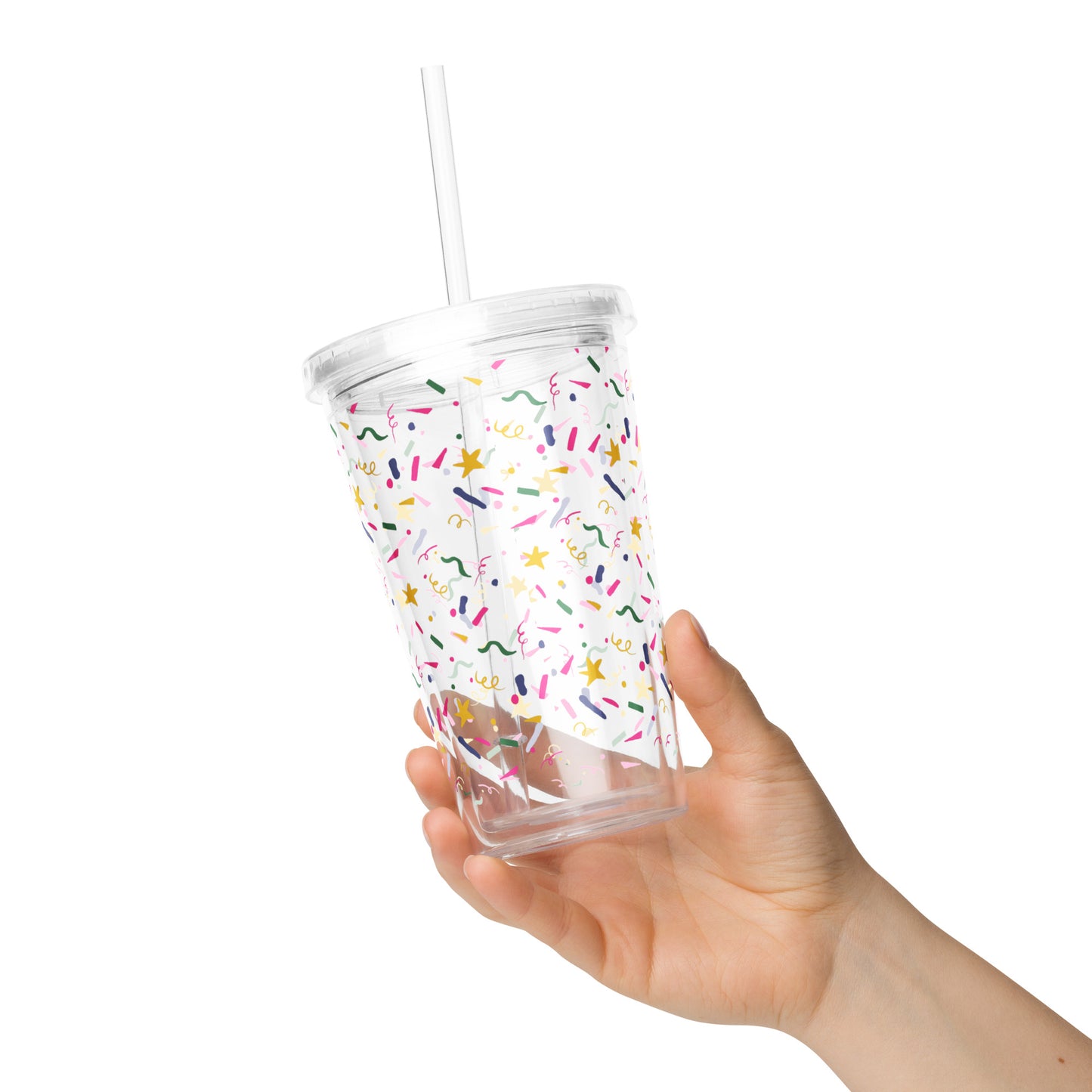 Sprinkles Tumbler