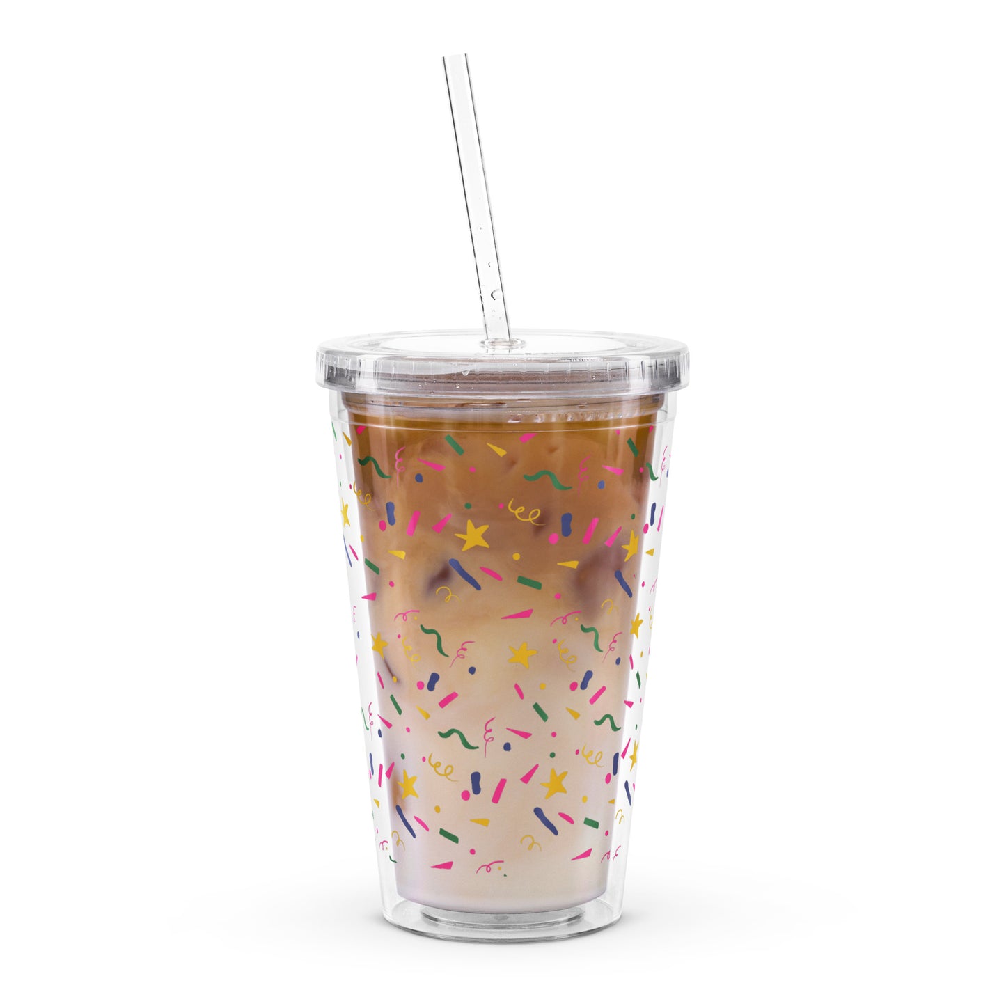 Sprinkles Tumbler