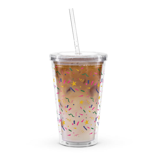 Sprinkles Tumbler
