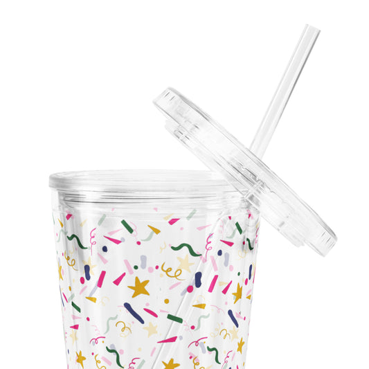 Sprinkles Tumbler