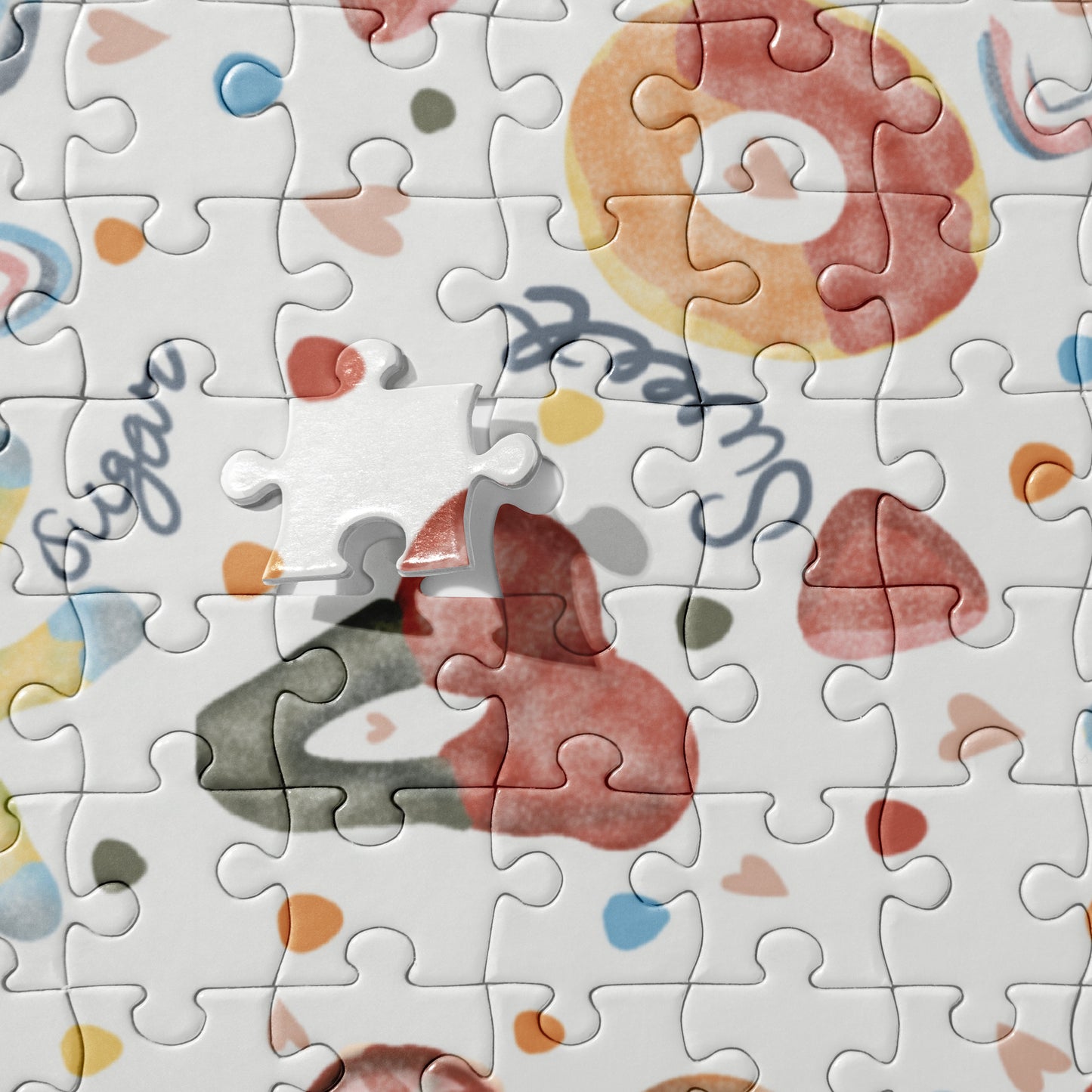 Sugary Candies Jigsaw Puzzle