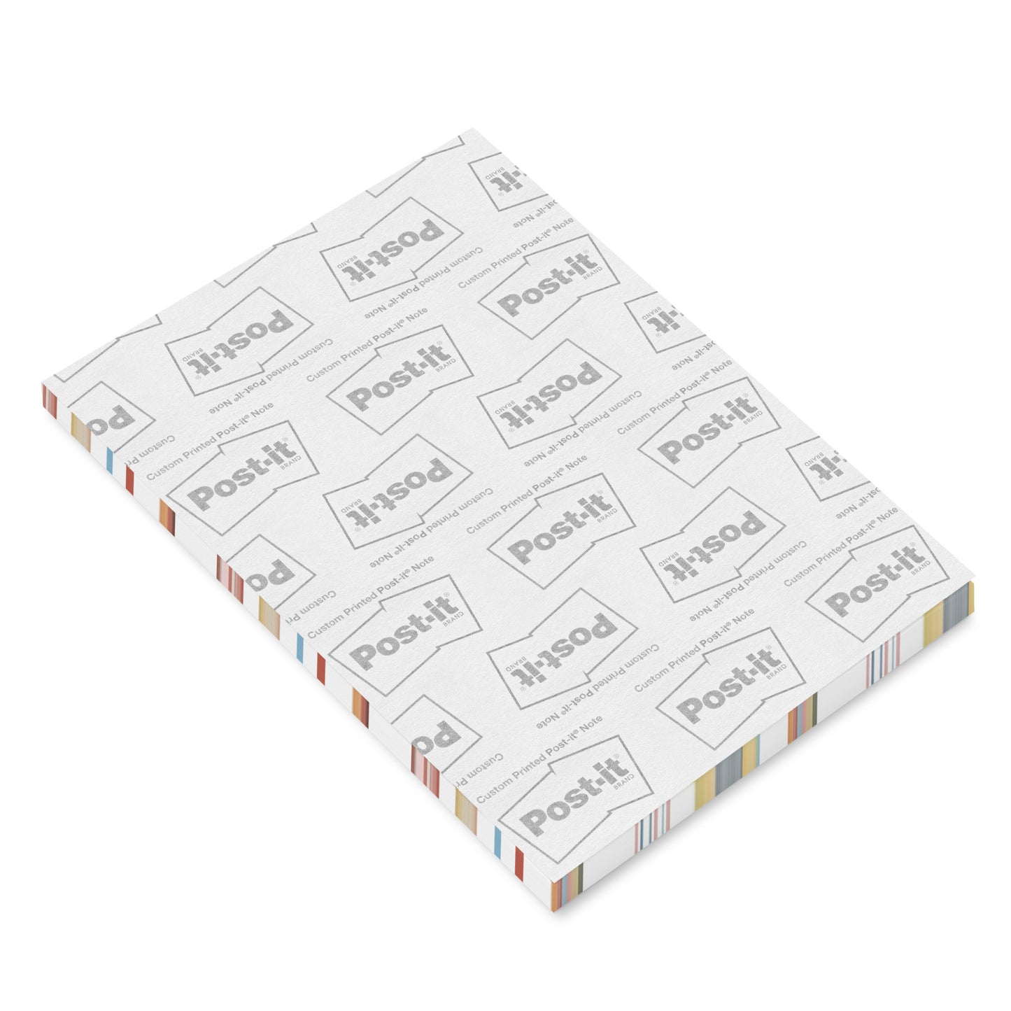 Say Something Sweet Candy Sticky Notepads