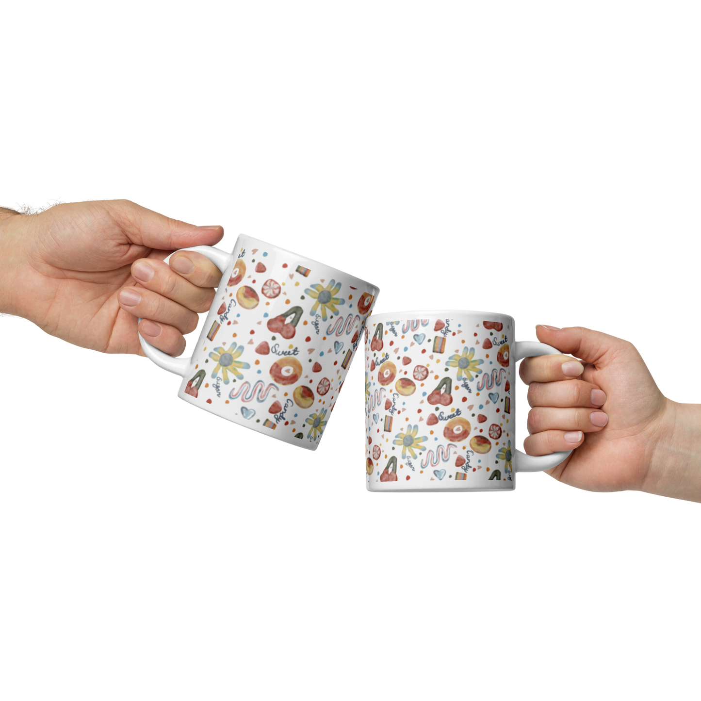Candy Overload Mug