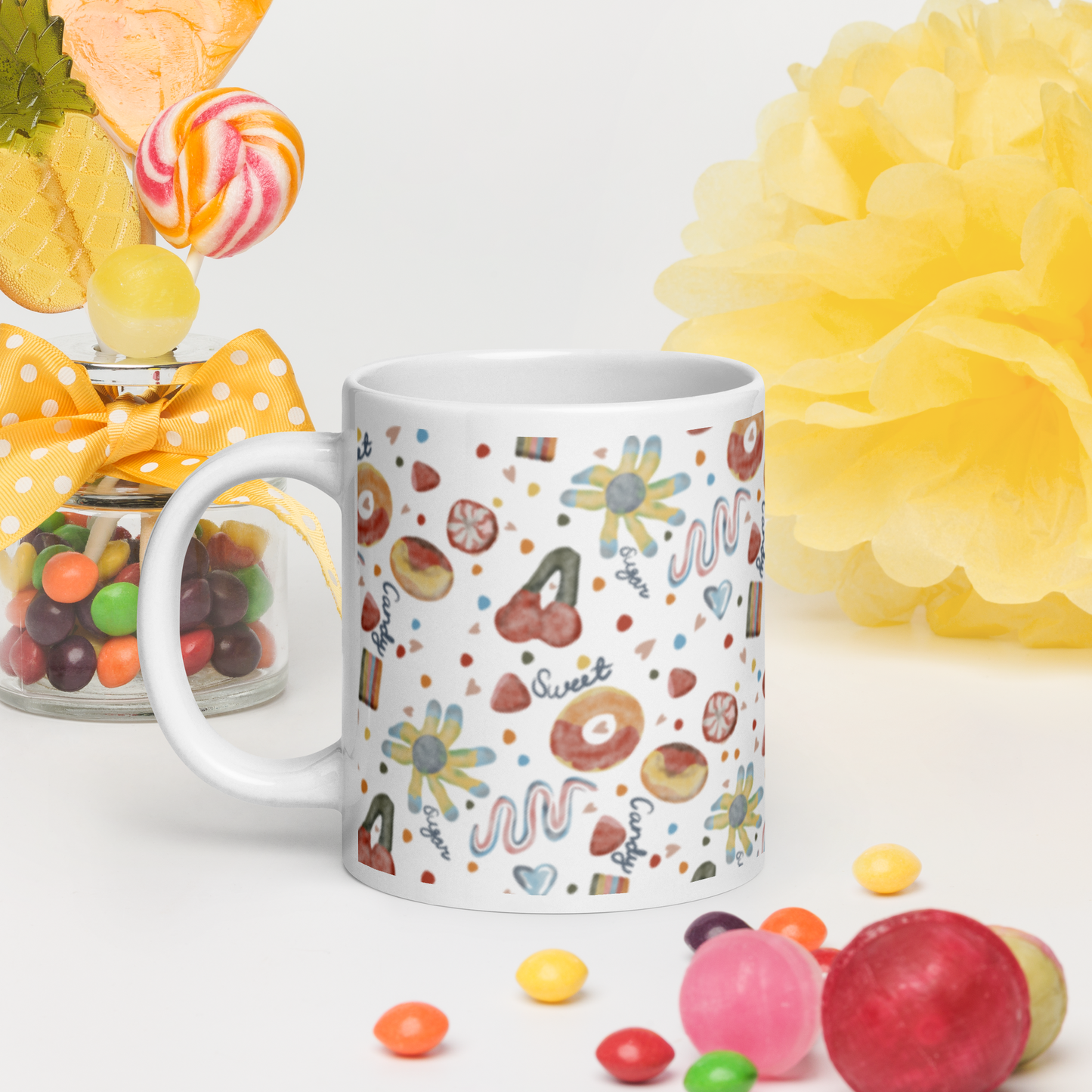 Candy Overload Mug